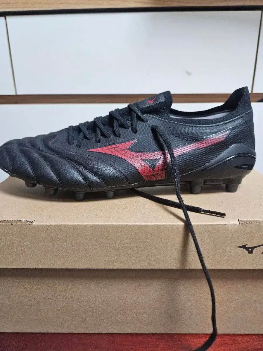 mizuno モレリア NEO 4 エリート ag 275 み