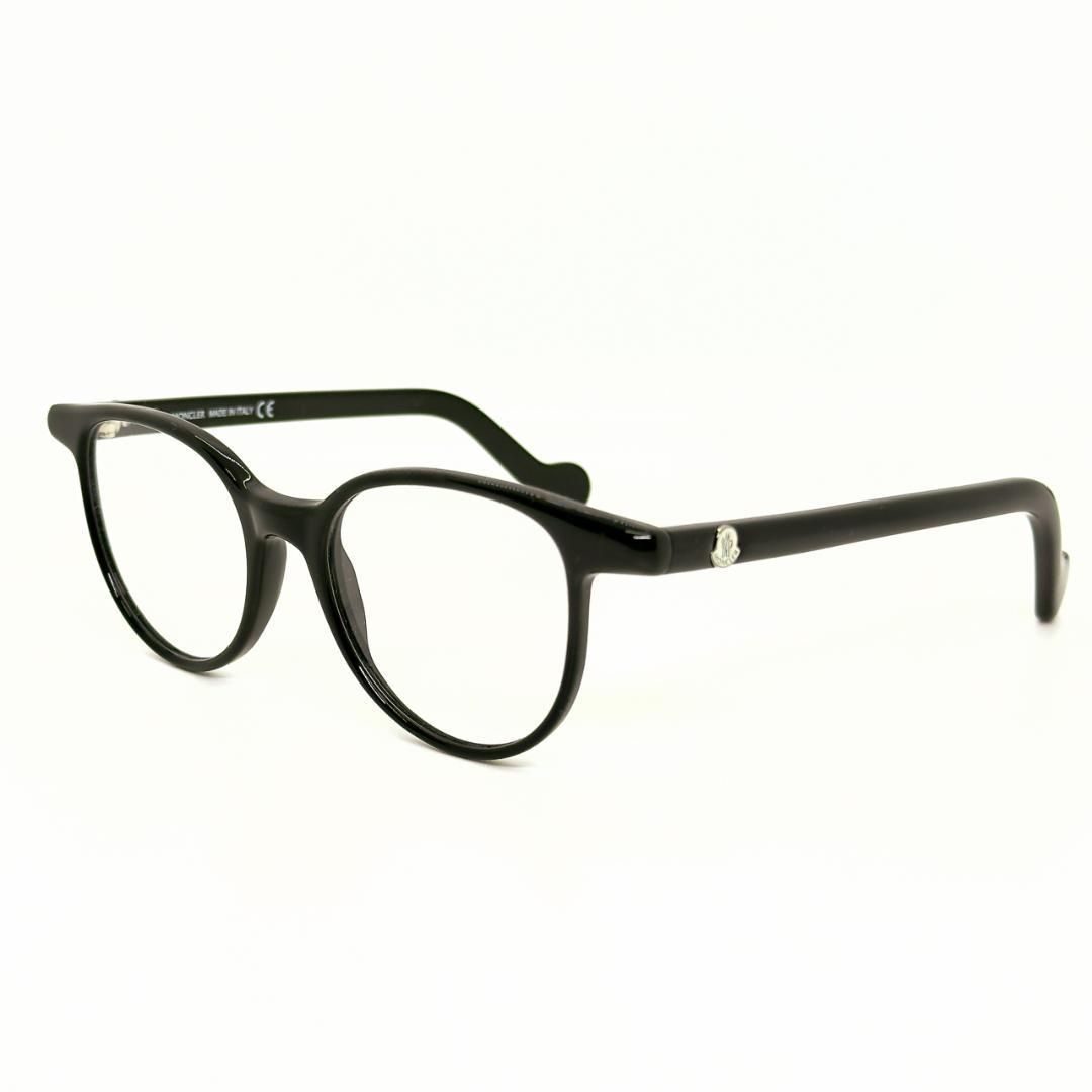 MONCLER モンクレール メガネ ML 5032 ブラック デモレンズ 黒縁