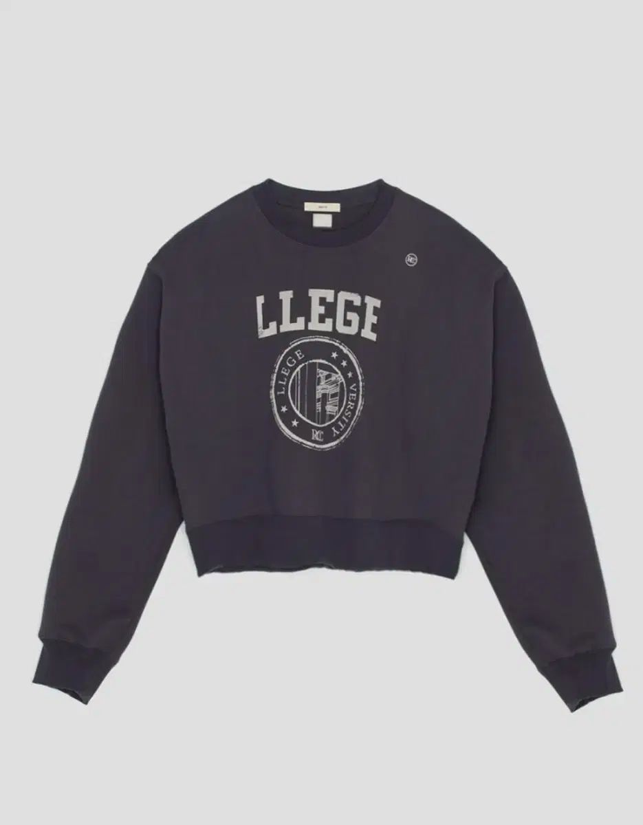 レクト Recto レディース クロップド スウェット