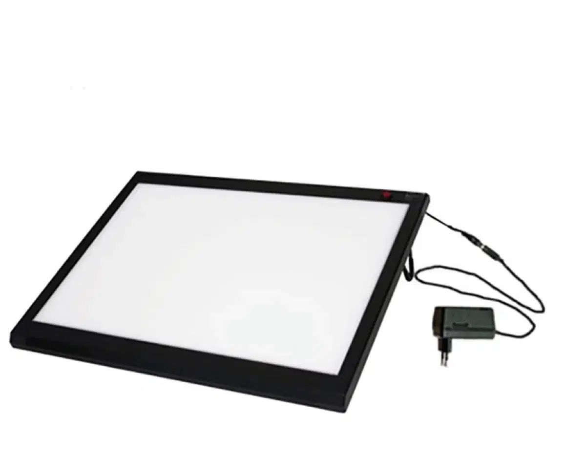 4つ切りライトボックス ドローイングパッド
