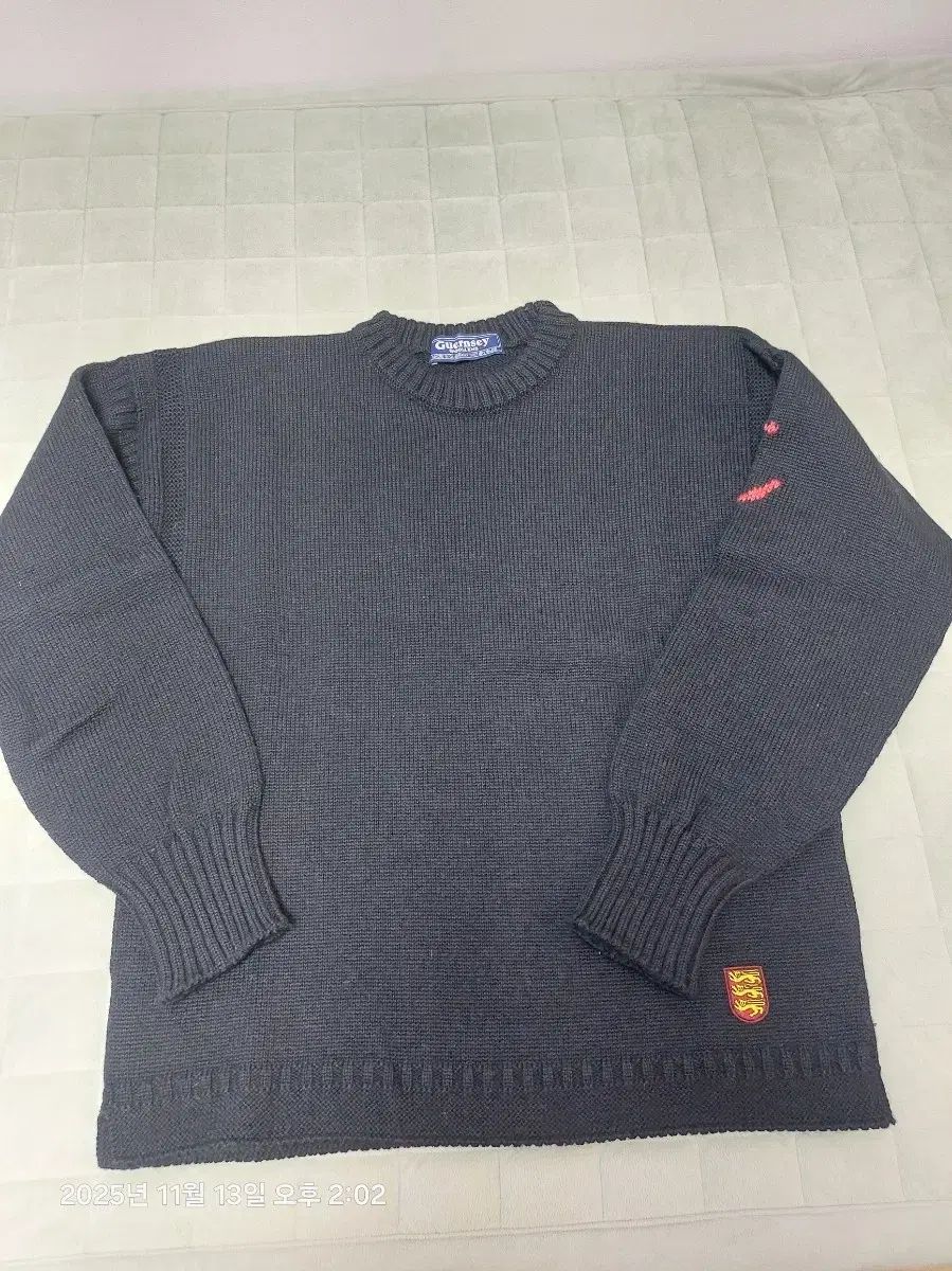 건지울른시 フィッシャーマン セーター 新品