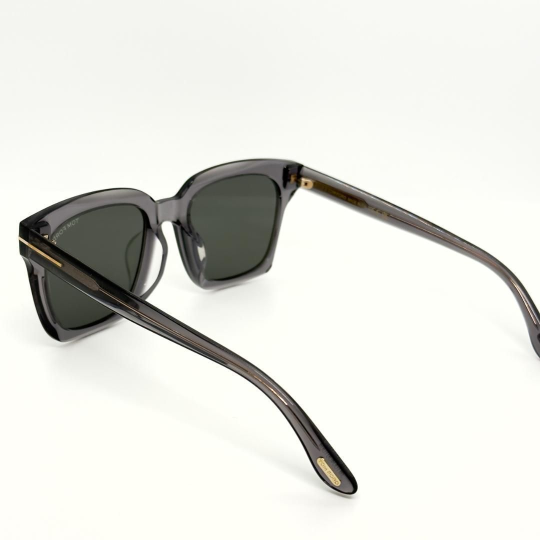 TOM FORD トムフォード サングラス TF892-K アジアンフィット クリア