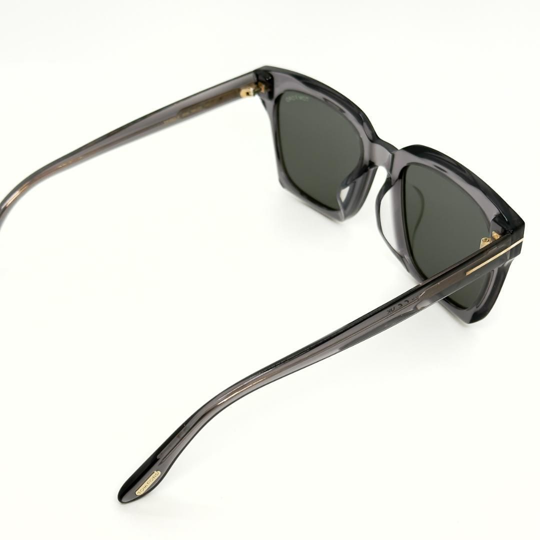 TOM FORD トムフォード サングラス TF892-K アジアンフィット クリア