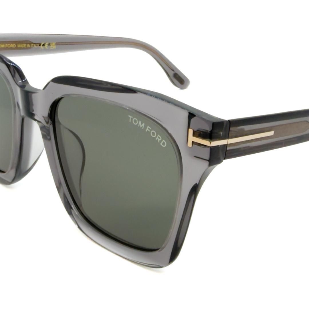 TOM FORD トムフォード サングラス TF892-K アジアンフィット クリア