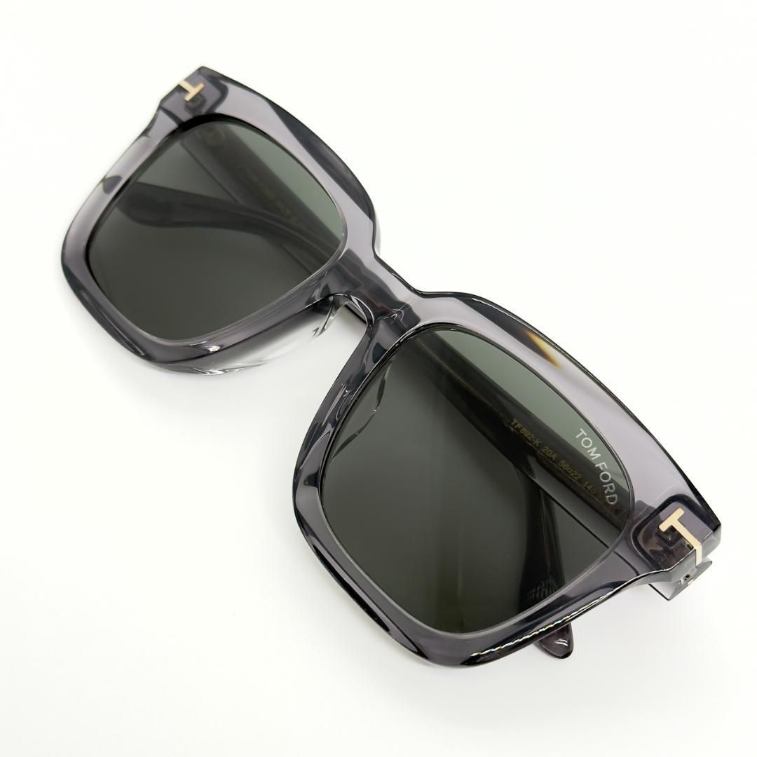 TOM FORD トムフォード サングラス TF892-K アジアンフィット クリア
