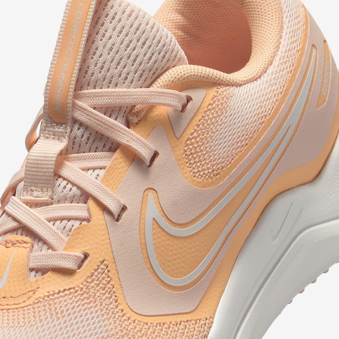 [ナイキ] コズミック ランナー [J COSMIC RUNNER] グアバアイス/オレンジチョーク/サミットホワイト HM4402-800 ナイキ] コズミック ランナー J COSMIC RUNNER グアバアイス/オレンジ