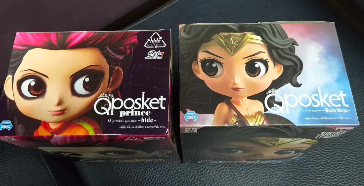 ONE PIECE フィギュア Qposket Hide ウィメンズ