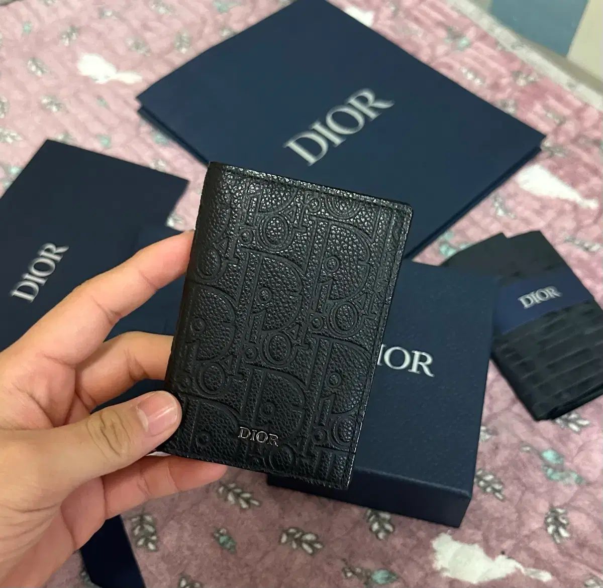 ディオール グラビティ オブリーク オーガナイザー