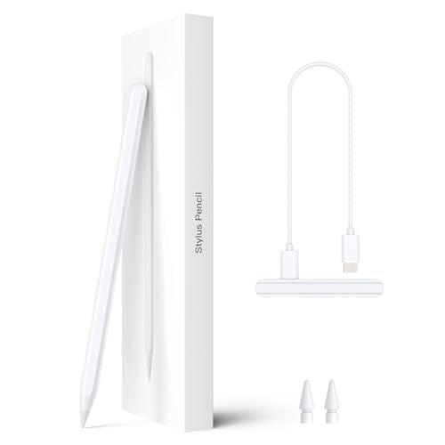 正規認証品 アップルペンシル 第2世代 Bolvunes iPadペンシル 対応 ワイヤレス充電 先端技術突破 スタイラスペン 超高感度 iPad ペン pencil 磁気吸着充電 0遅延 傾き感知 誤作動防止 Pro 12 9 第3 s