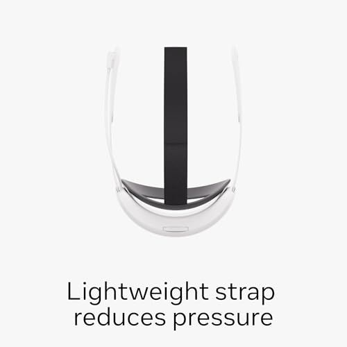 Meta Quest Eliteストラップ|Meta 3|3 Sに対応|重さを分散させた快適な着け心地|調節 で人間工学に基づいたフィット感|圧迫感や疲れを軽減s