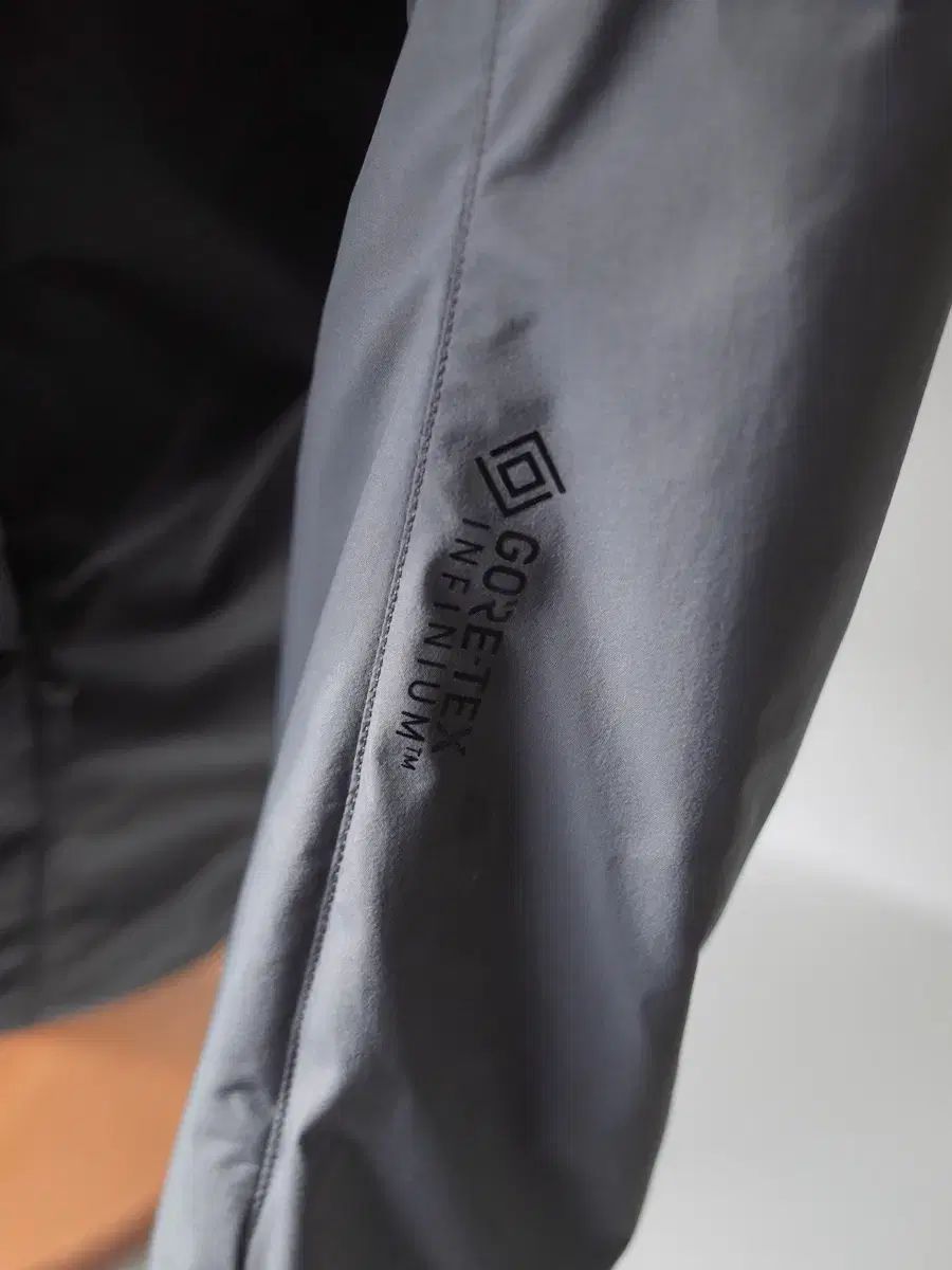 アークテリクス LEAF コルト WX ウルフグレー xs 95-100