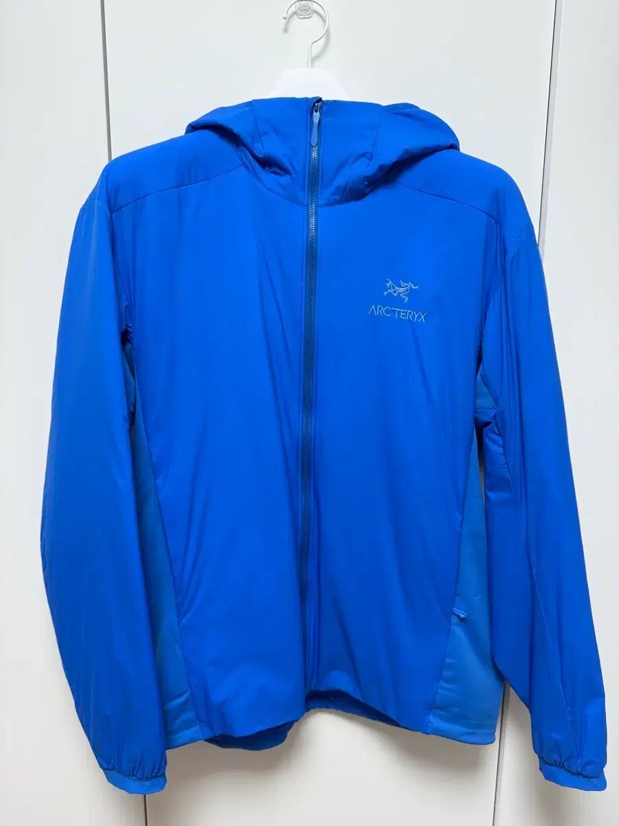 L ARC TERYX アトム LT フーディー Fluidity