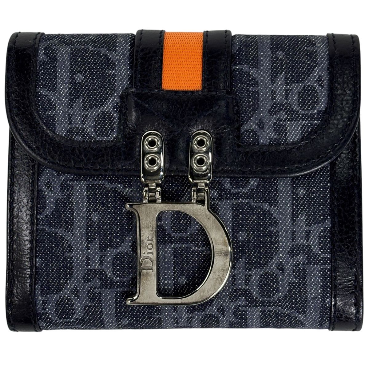 【美品】クリスチャンディオール 二つ折り財布 ブラック キャンバス トロッター 楽天市場】【美品】Christian Dior クリスチャンディオール トロッター