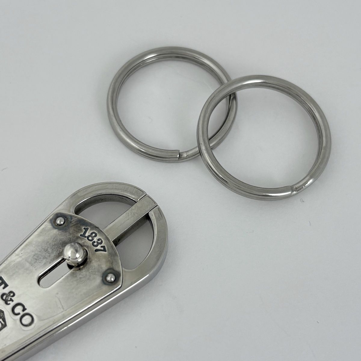 キーホルダー キーリング