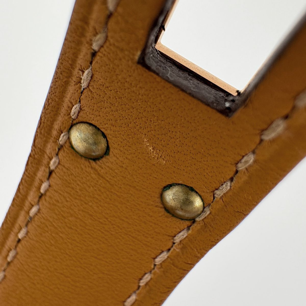 エルメス HERMES ケリー ドゥブルトゥール ブレスレット 2連 バングル 