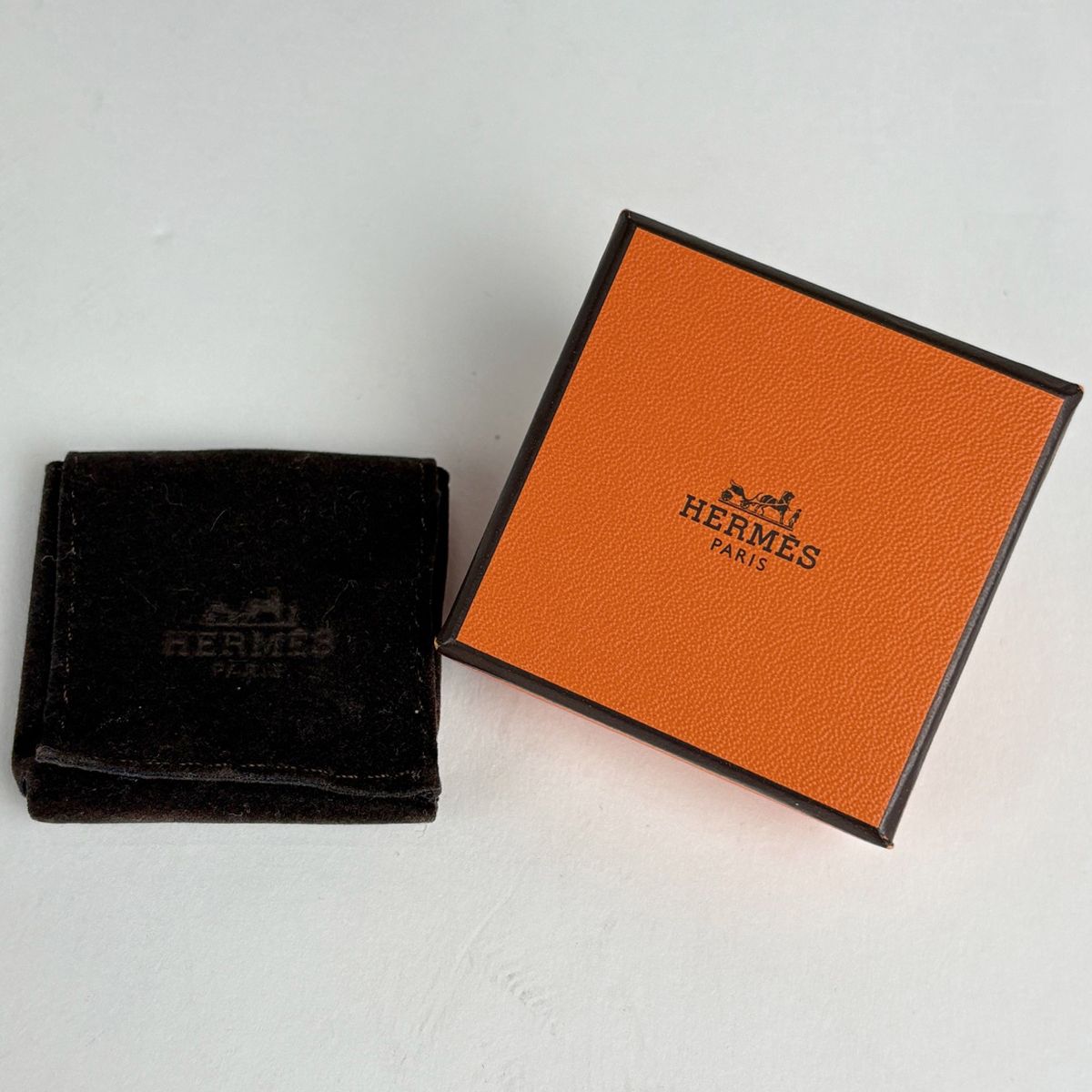 エルメス HERMES セリエ カフリンクス カフスボタン カフス メタル