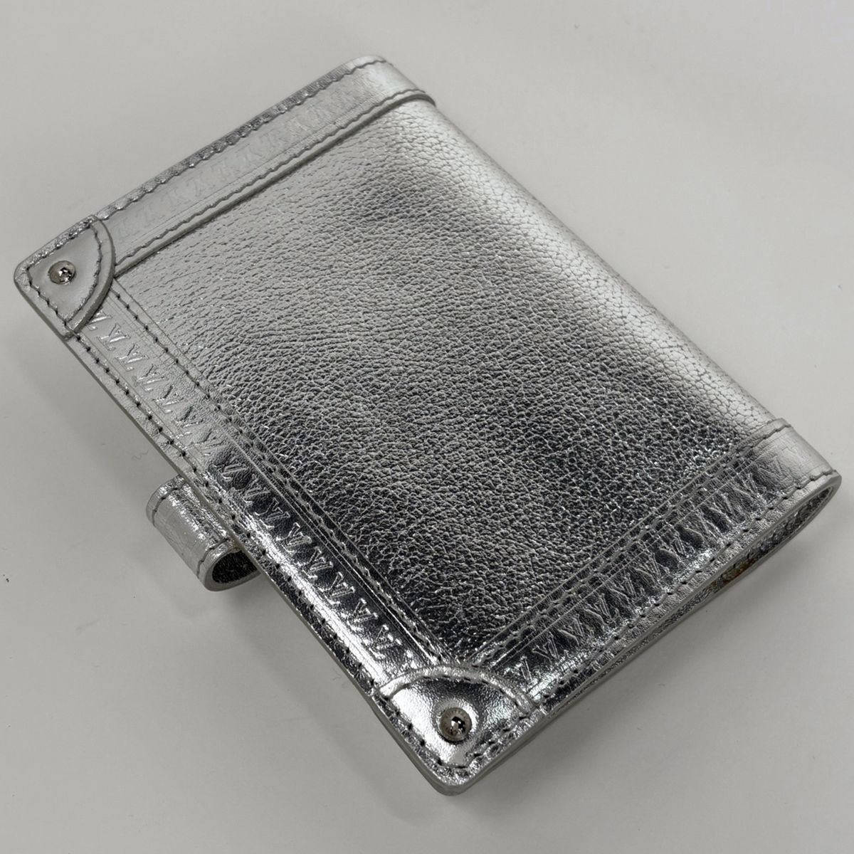 ルイ・ヴィトン Louis Vuitton アジェンダ パルトネール PM 手帳カバー