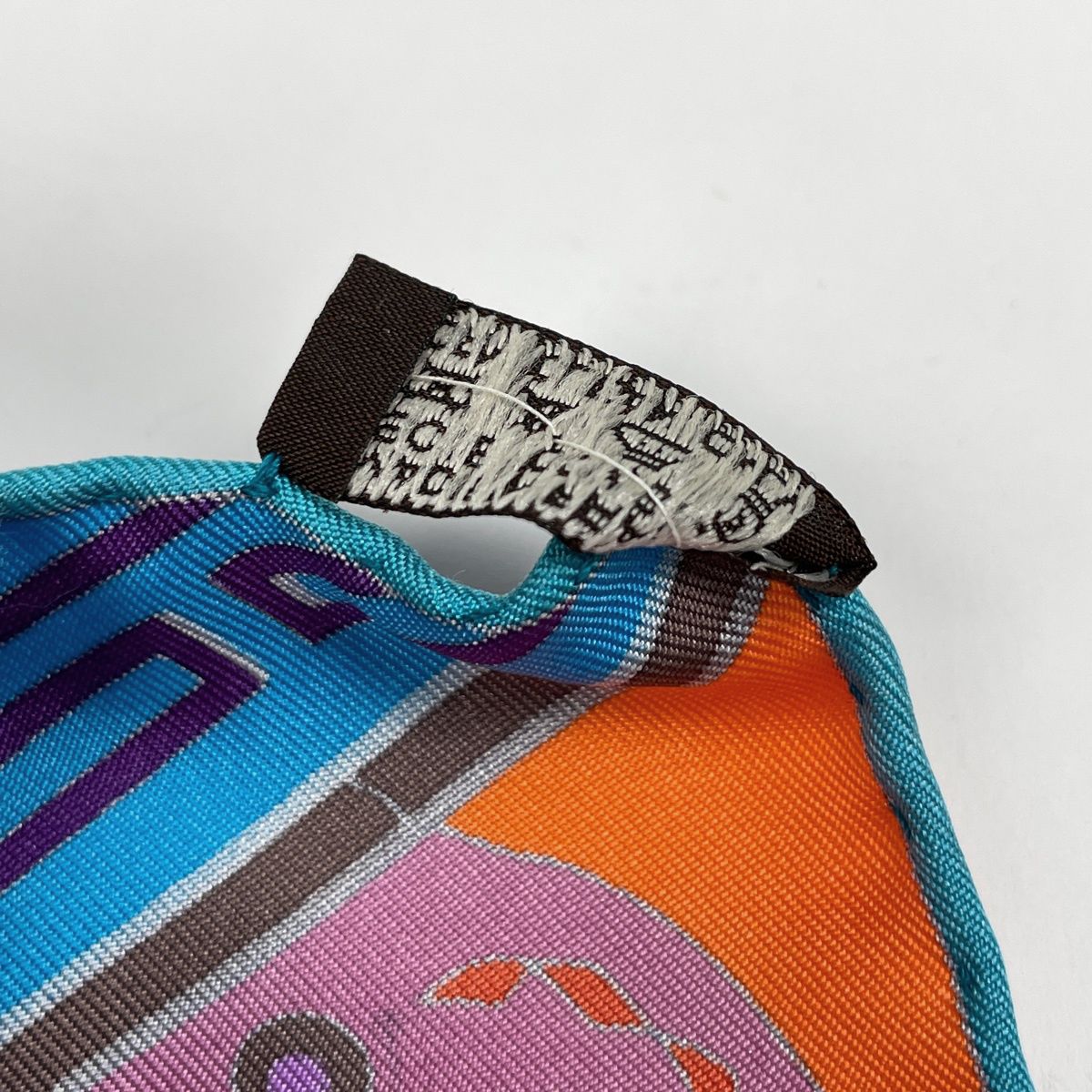 エルメス HERMES カレ 90 CONCOURS D'ETRERS エトリエの競演 スカーフ