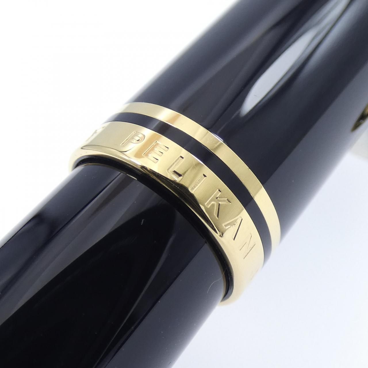 ペリカン スーベレーンM1000ブラック 万年筆 - メルカリ