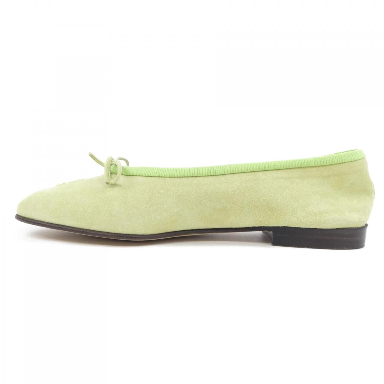 ヴィンテージ シャネル CHANEL フラットシューズ