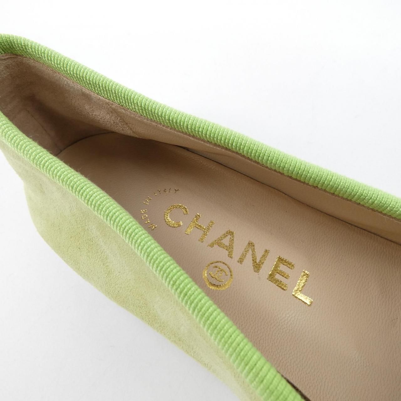  ヴィンテージ シャネル CHANEL フラットシューズ その他 靴