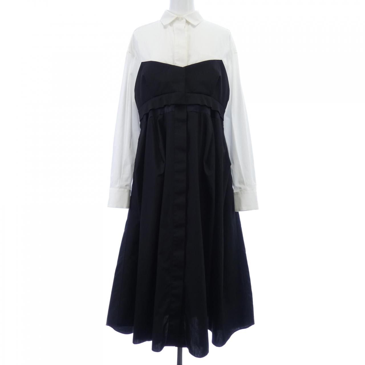 サカイ SACAI 22-06372 ワンピース