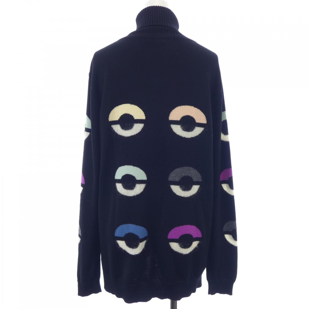 フェンディ FENDI FZZ697 1WQ ニット - メルカリ