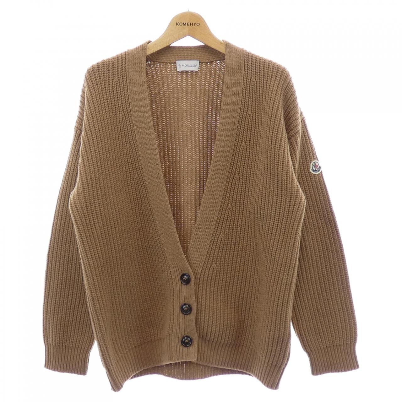 モンクレール MONCLER M 3325 カーディガン