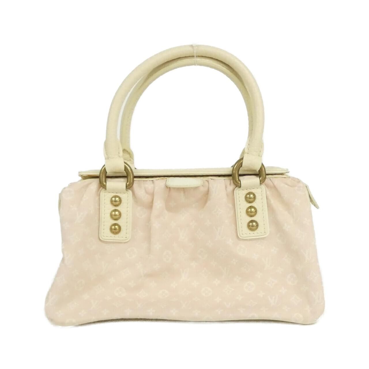 ルイヴィトン モノグラム ミニラン トラペーズ PM M 40062 バッグ