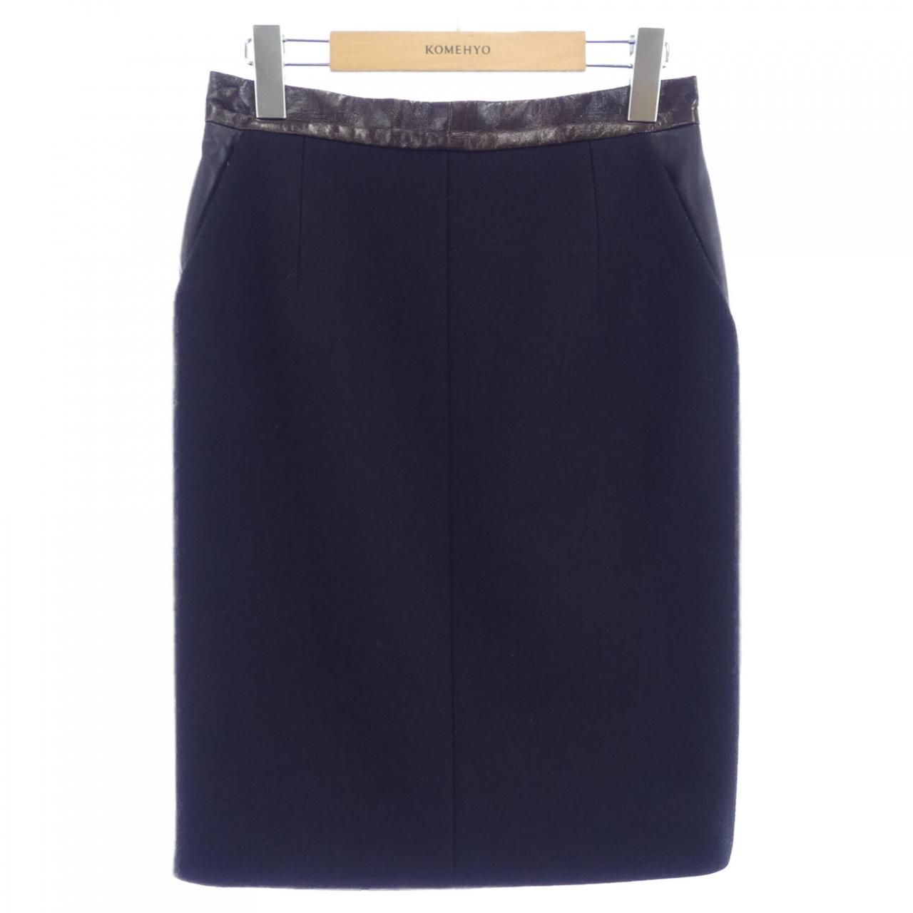 セリーヌ CELINE 22 F 59 3056 スカート