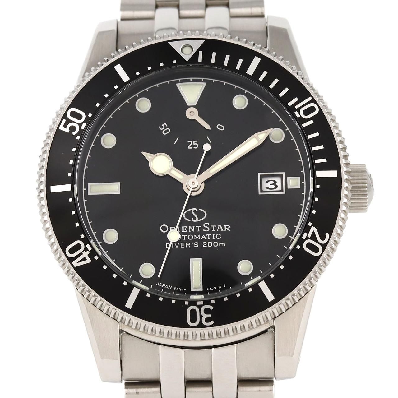 値引きマン様オーダー オリエントスター M42 ダイバー1964 2ndエディション F6 デイト F6N4