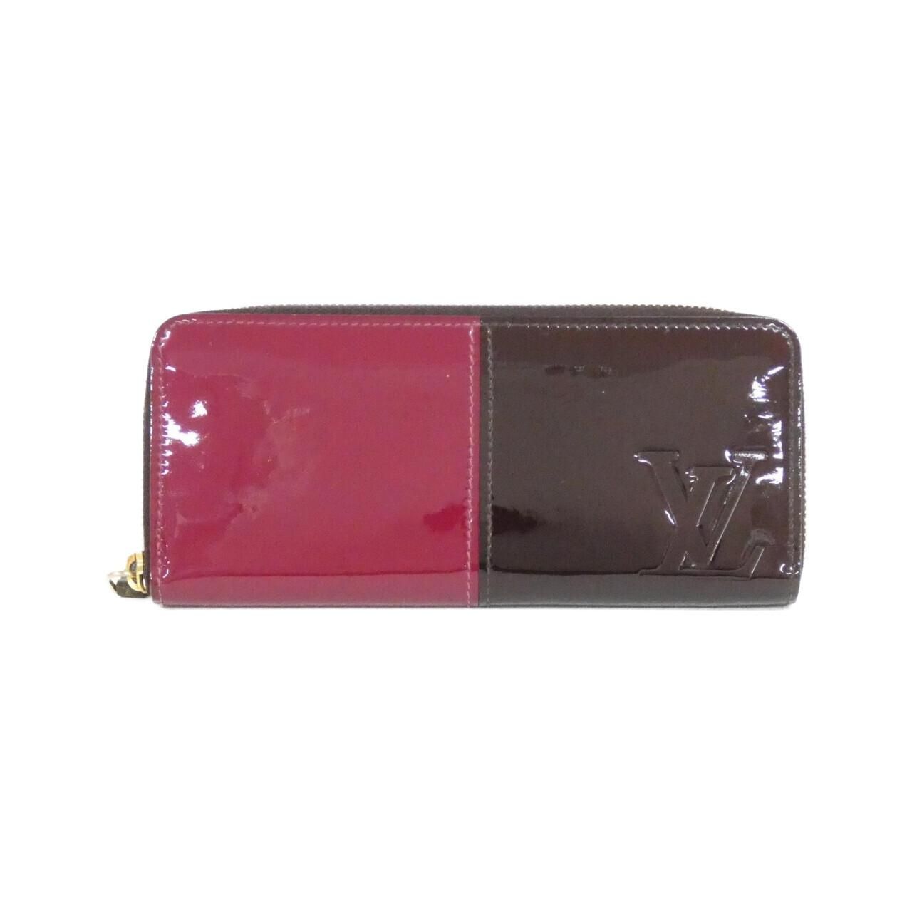 ルイヴィトン ヴェルニ ポルトフォイユ ミロワール M 64403 財布