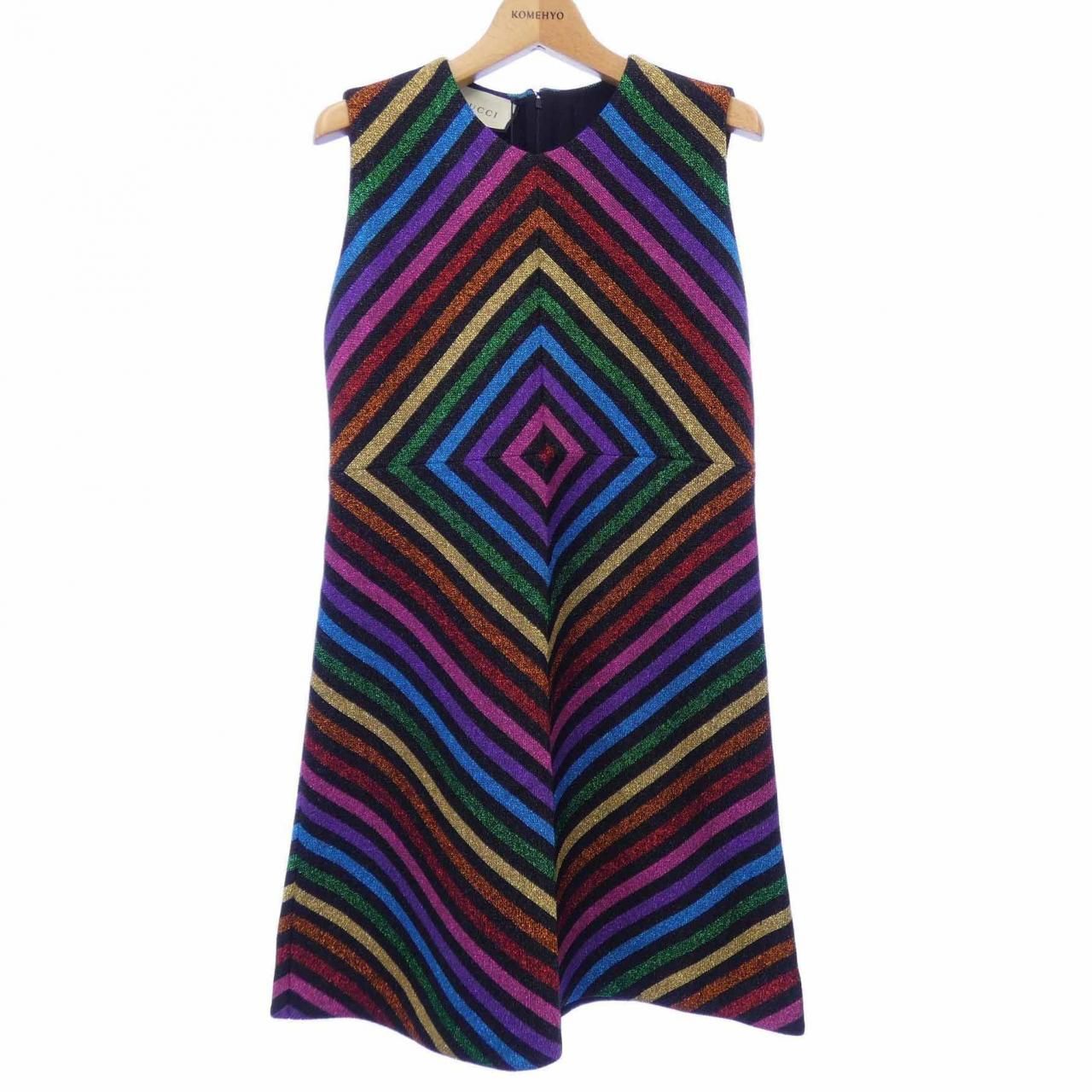 グッチ GUCCI 493510-X 9 G 15 ワンピース