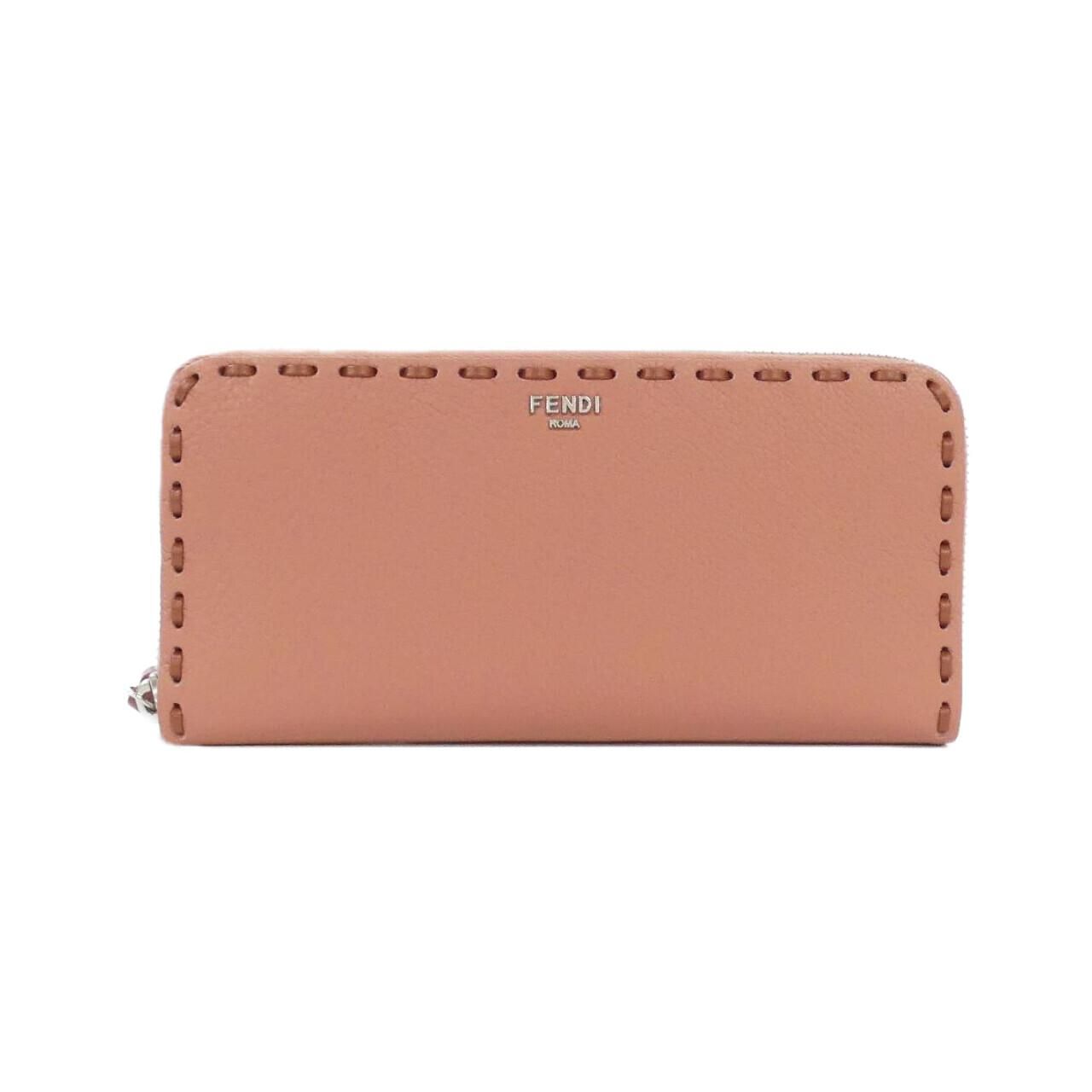 ♥品 フェンディ ピーカブー 8 M 0517 AURN 財布