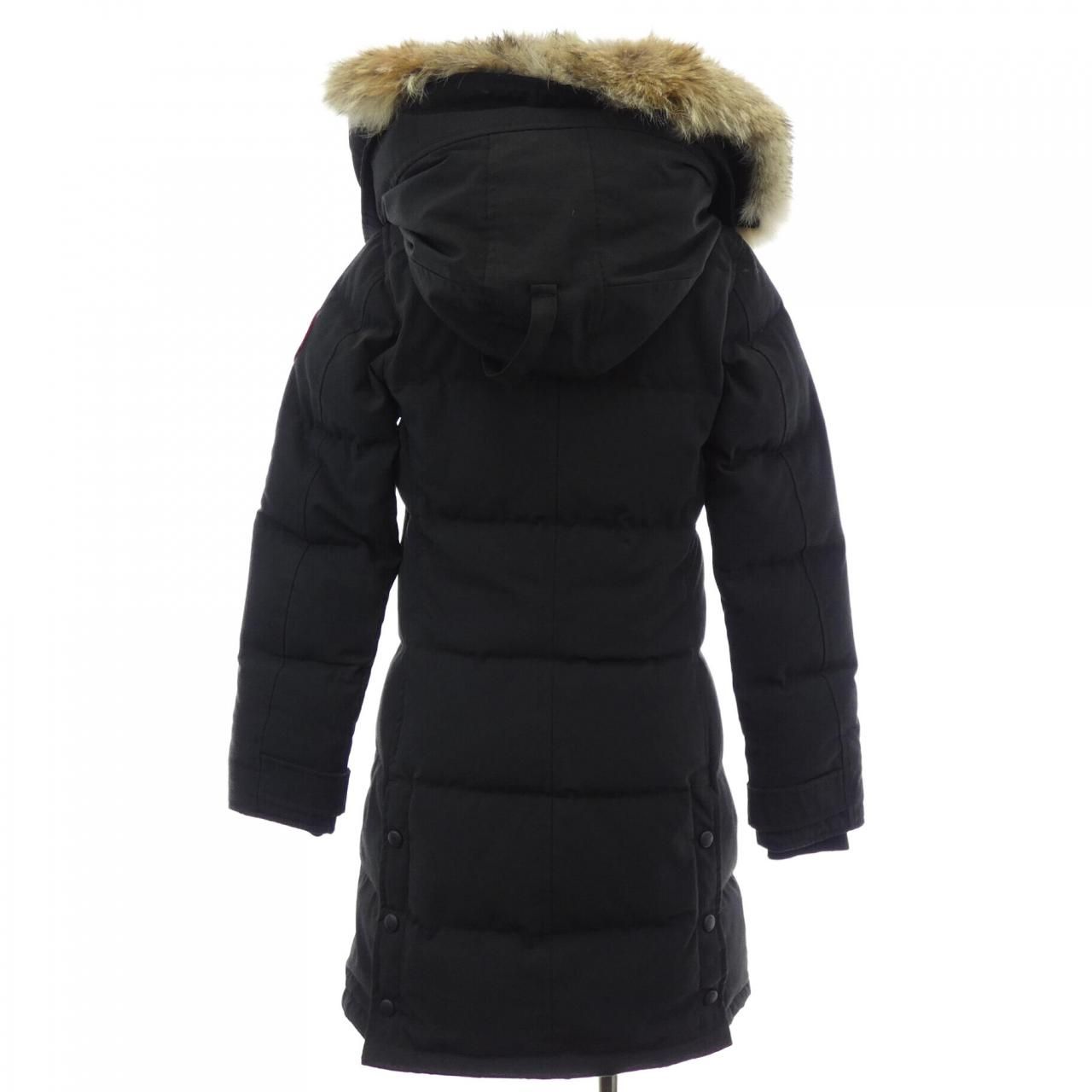 カナダグース マッケンジー 2302JL コヨーテ カナダグース CANADA GOOSE 2302JL MACKENZIE マッケンジー ダウン