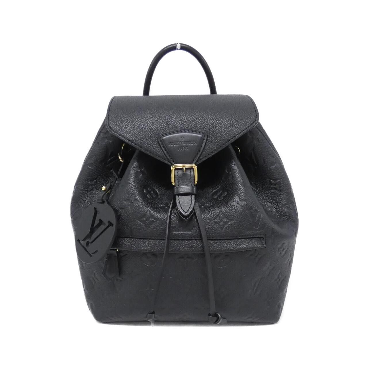 ルイヴィトン モノグラム アンプラント モンスリ PM M 45205 リュックサック