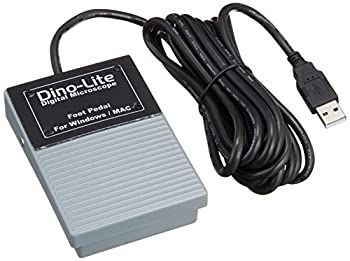 【未使用】【】 サンコー Dino-Liteシリーズ用フットペダル DINOSWF1