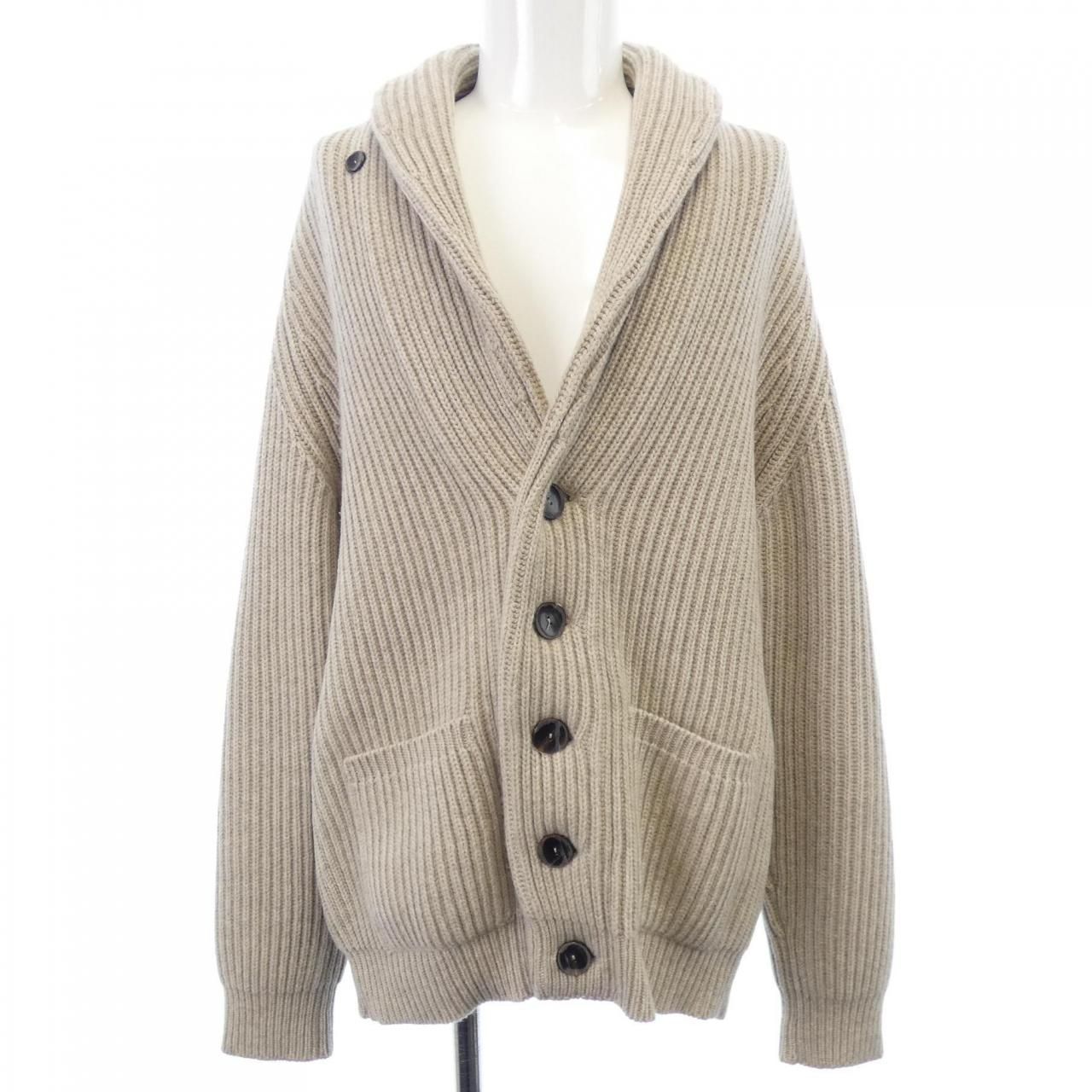 フェデーリ FEDELI TIE YOUR カーディガン