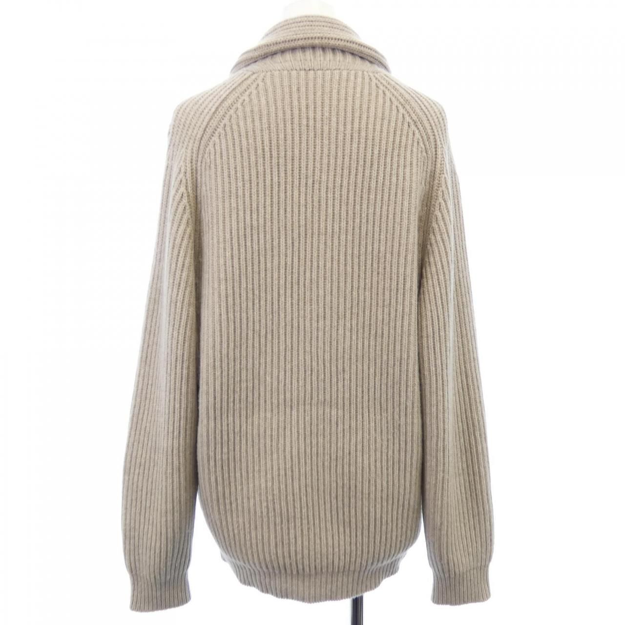 フェデーリ FEDELI TIE YOUR カーディガン ビジネスカジュアル その他 