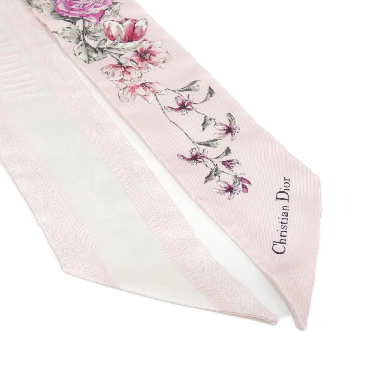 クリスチャンディオール D FLORAL スカーフ