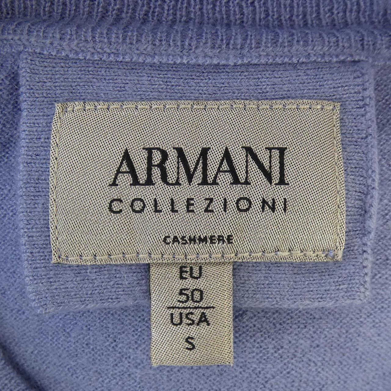 アルマーニコレツィオーニ ARMANI collezioni ニット 【公式通販】