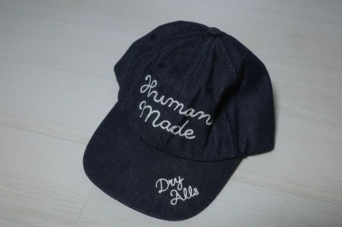 HUMAN MADE(ヒューマンメイド) デニム キャップ 【公式通販】