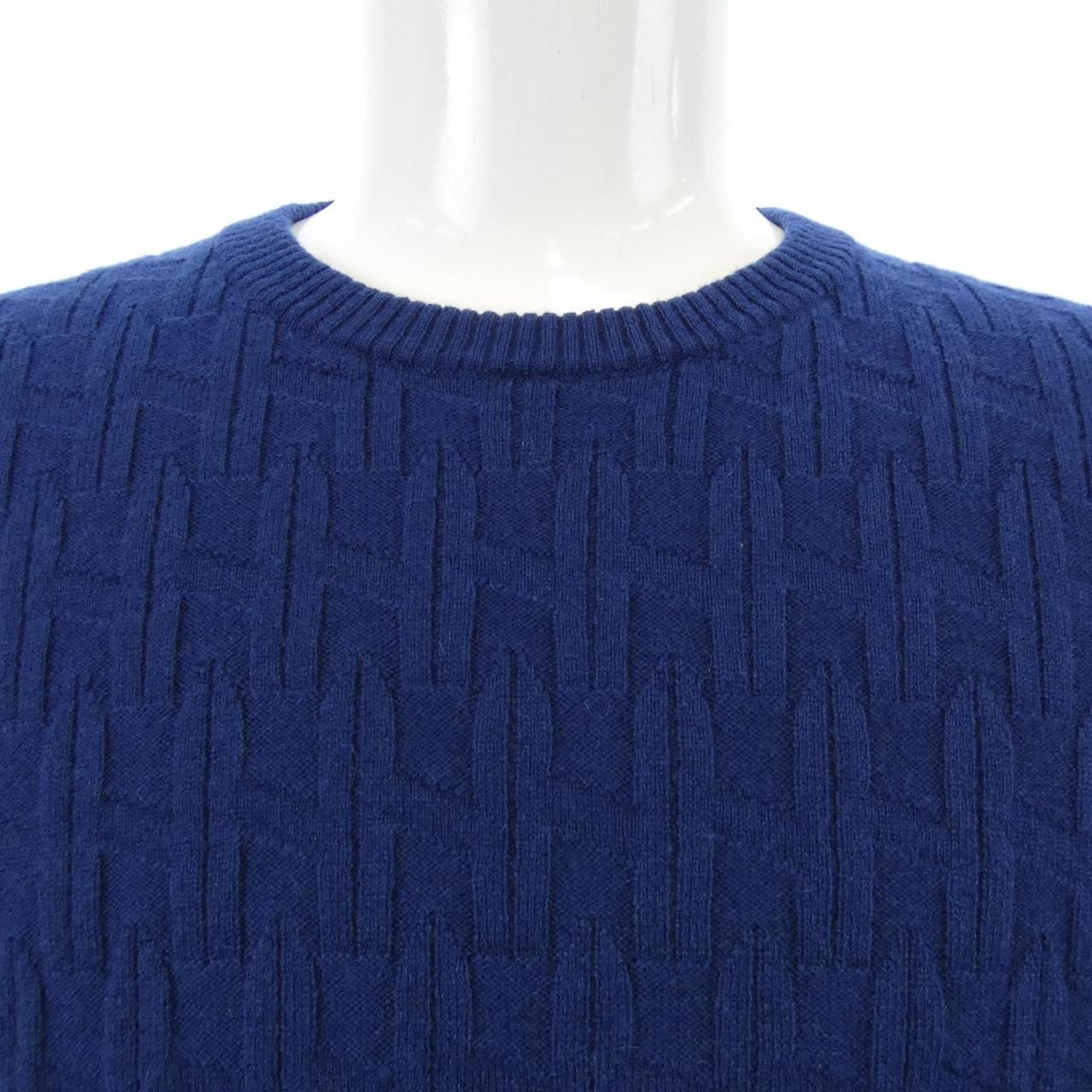 エルメス HERMES *92-5721 ニット - メルカリ