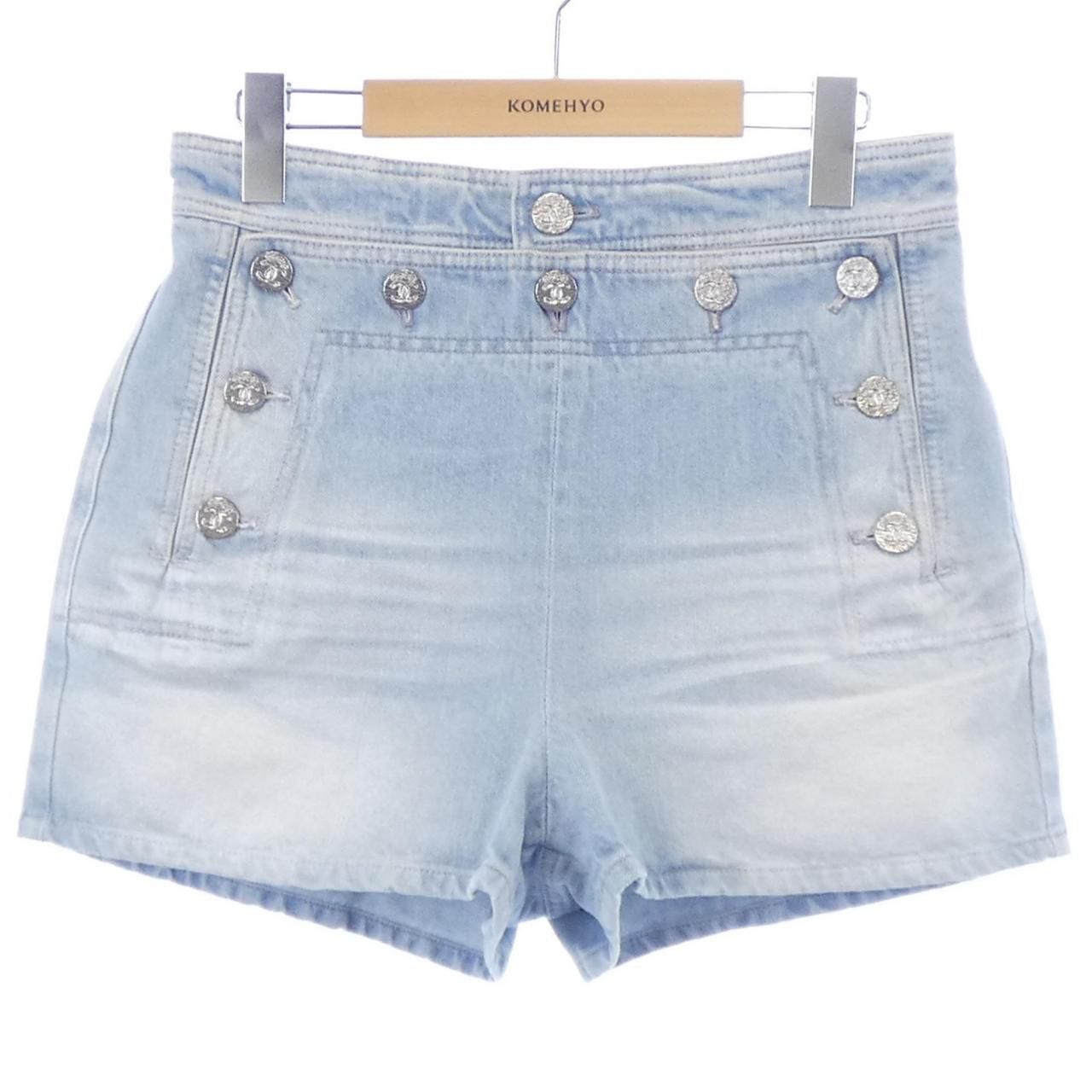 シャネル CHANEL ショートパンツ