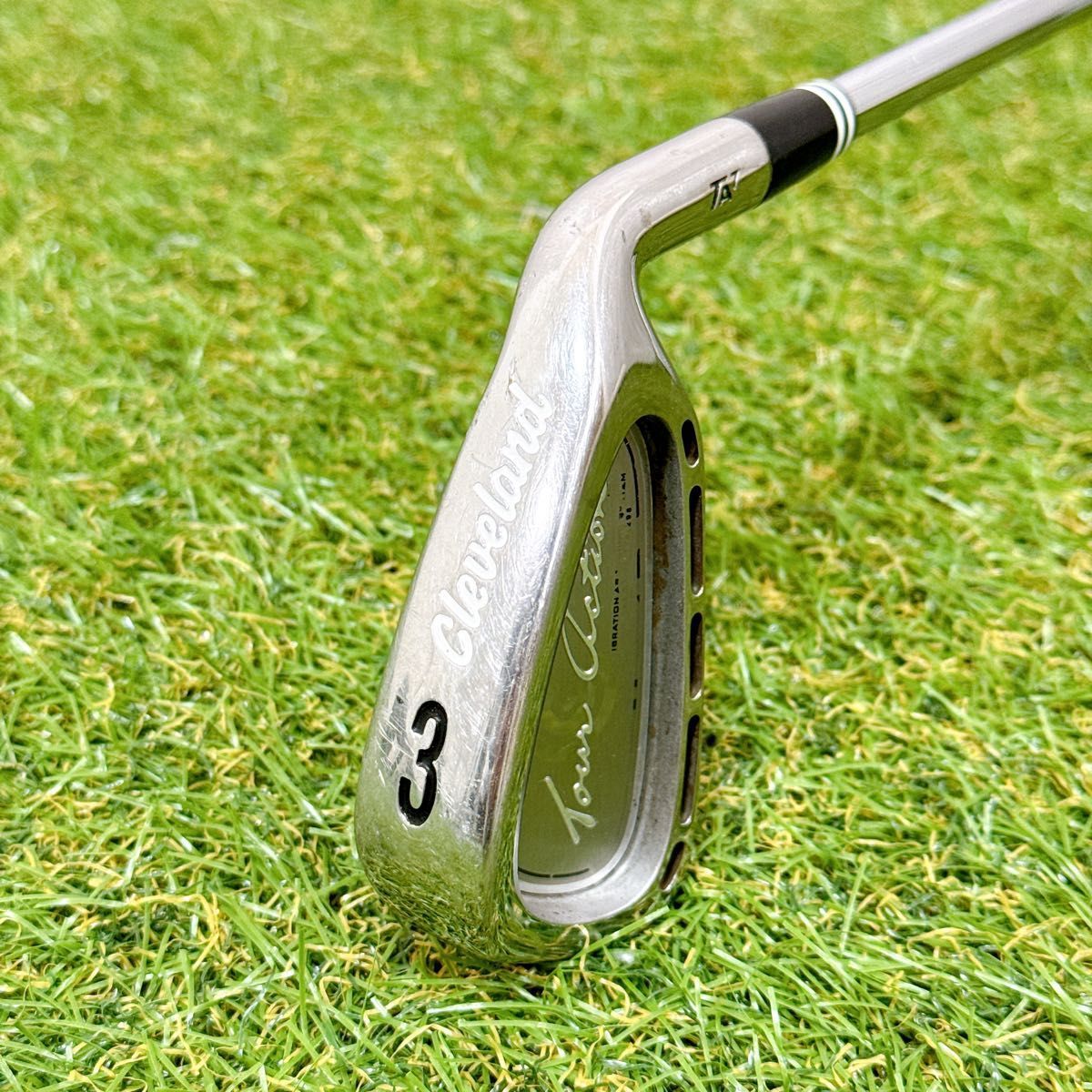 Cleveland クリーブランド Tour Action TA7 ツアーアクション 3番