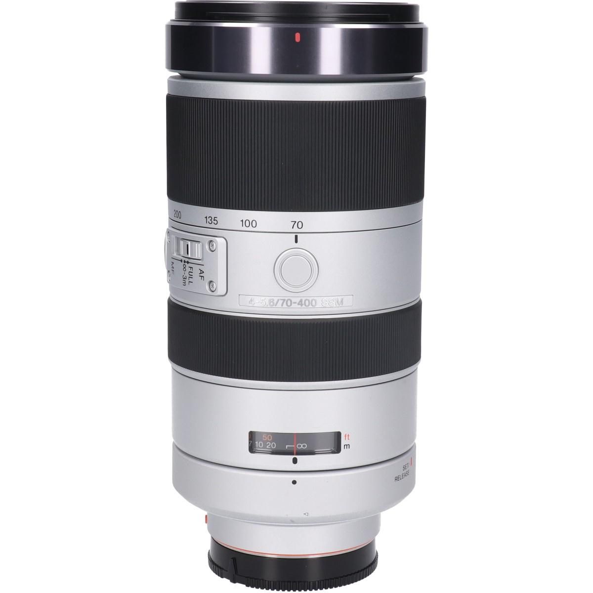 ７０－４００ｍｍ Ｆ４－５．６Ｇ ＳＳＭ