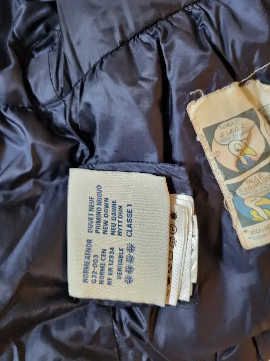 モンクレール オディール