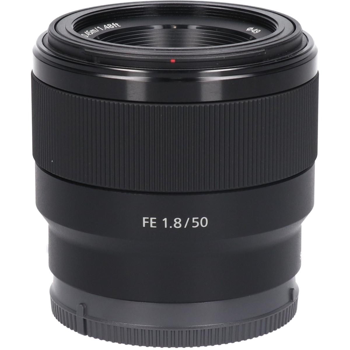 ＦＥ５０ｍｍ Ｆ１．８ ＳＥＬ５０Ｆ１８Ｆ