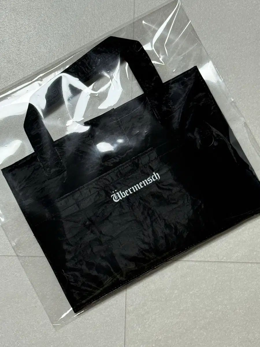 G DRAGON ジードラゴン ウィーバーメンシュ マルチ カバー バッグ ブラック