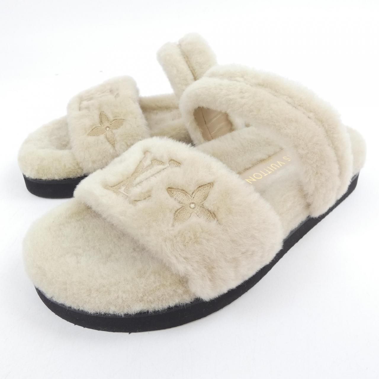  ルイヴィトン LOUIS VUITTON LVサンセットライン サンダル サンダル サンダル ミュール